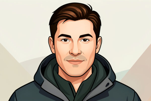 Life Below Zero - Professional Portrait