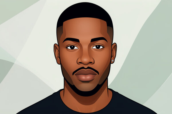 Lil Baby - Professional Portrait