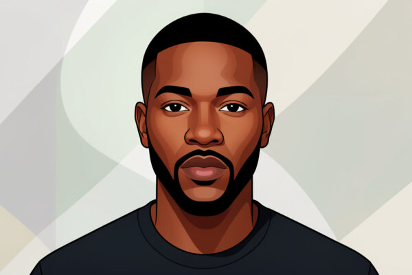 Lil Durk - Professional Portrait