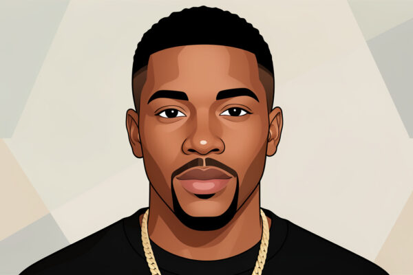 Lil Pump - Professional Portrait