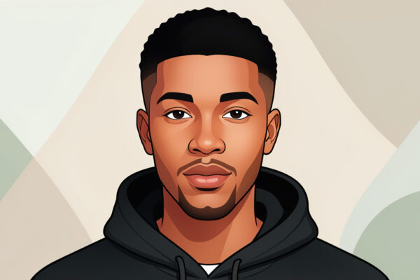 Lil Tecca - Professional Portrait