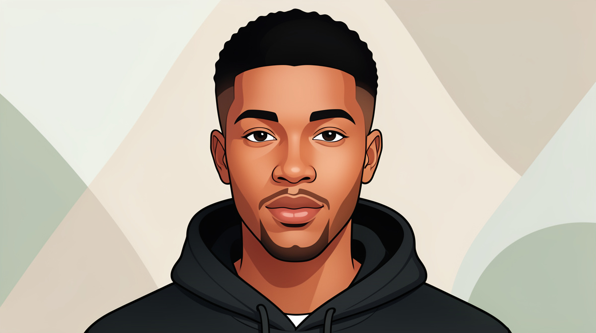 Lil Tecca - Professional Portrait