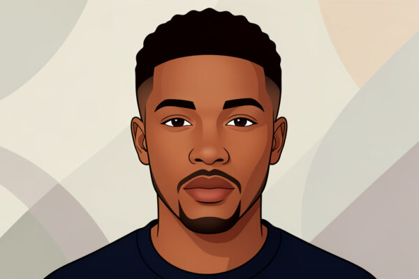 Lil Tjay - Professional Portrait