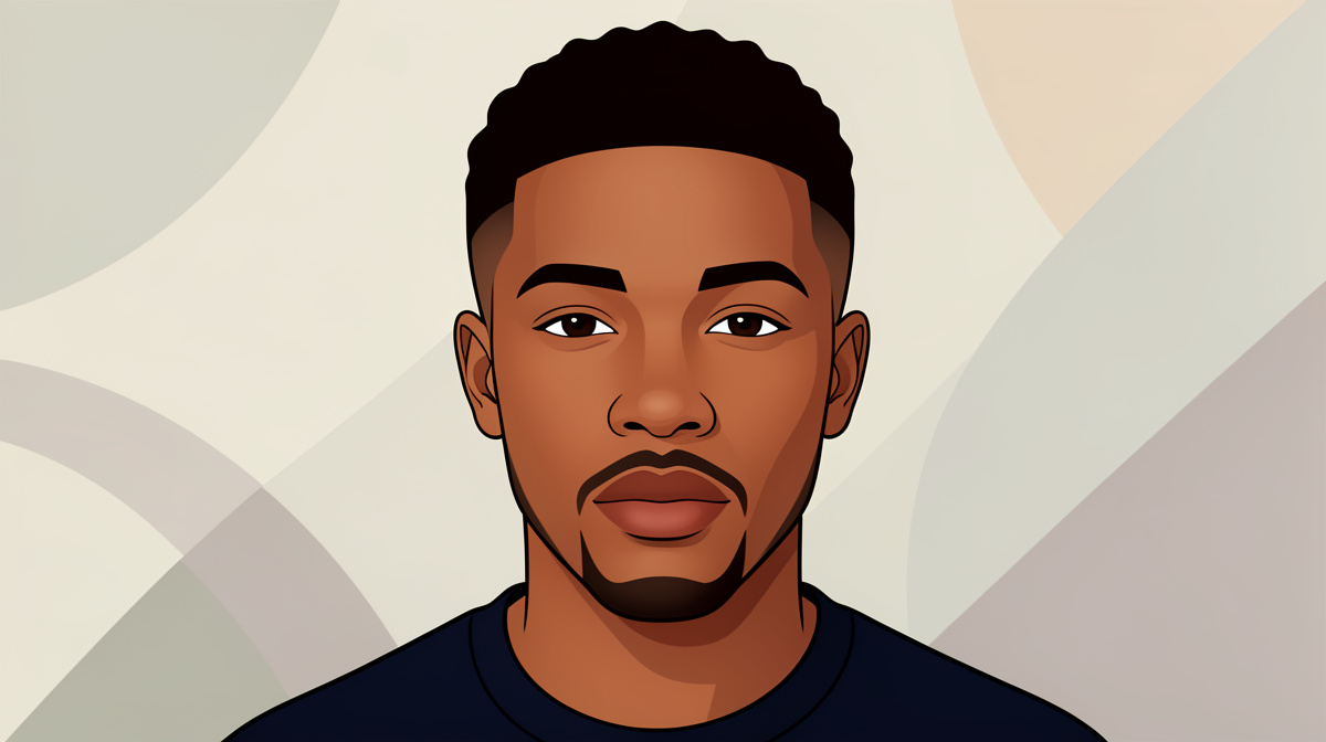 Lil Tjay - Professional Portrait