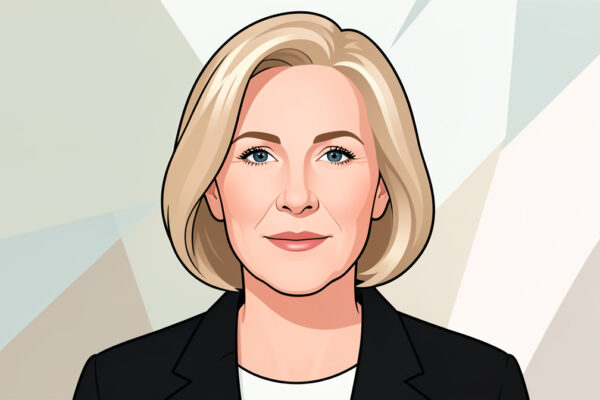 Linda Moulton Howe - Professional Portrait