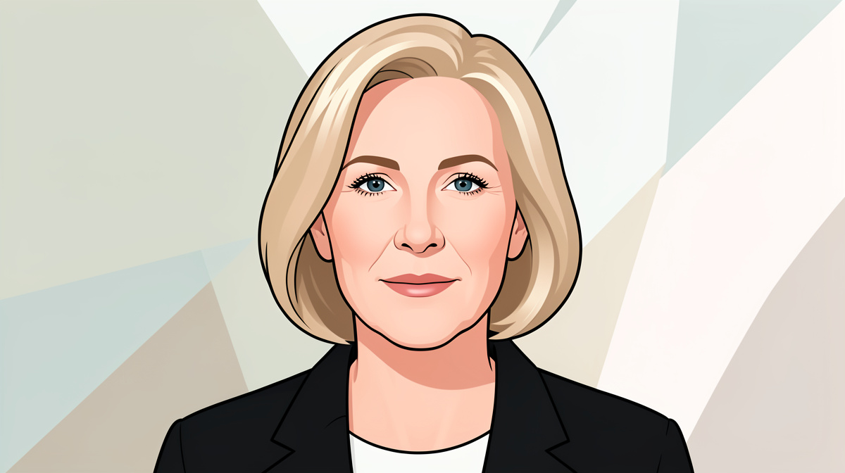 Linda Moulton Howe - Professional Portrait