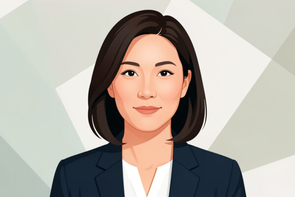 Linda Park - Professional Portrait