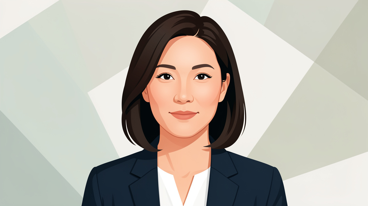 Linda Park - Professional Portrait