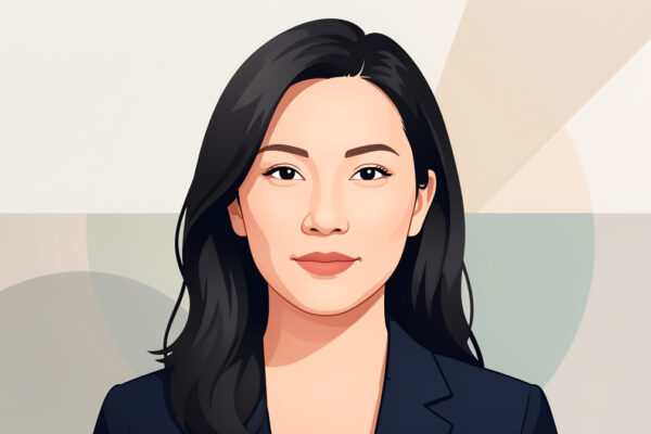 Linda Phan - Professional Portrait