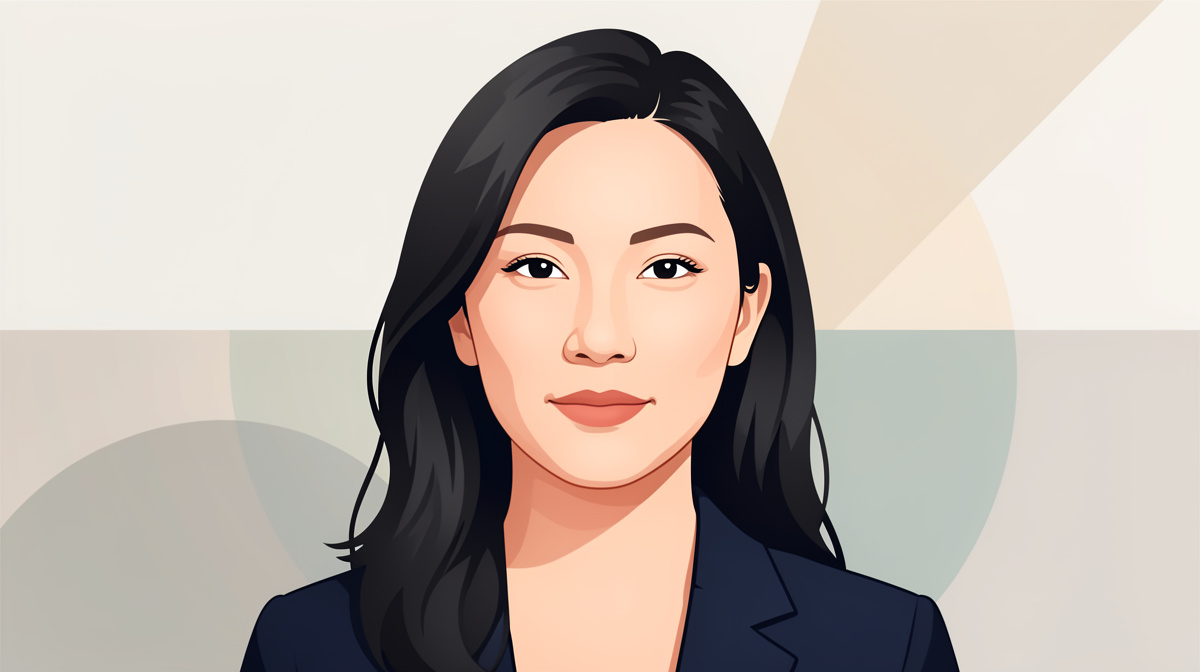 Linda Phan - Professional Portrait