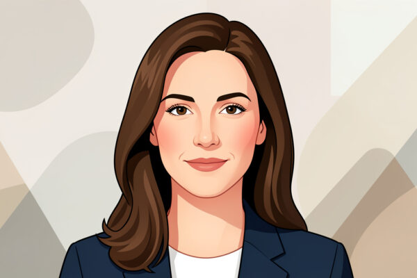 Lindsay Czarniak - Professional Portrait