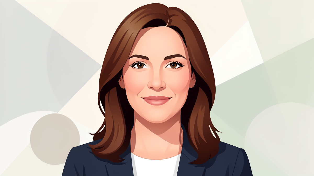 Lindsay Kay Hayward - Professional Portrait