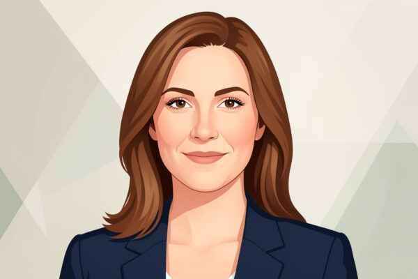 Lindsey Bennett - Professional Portrait