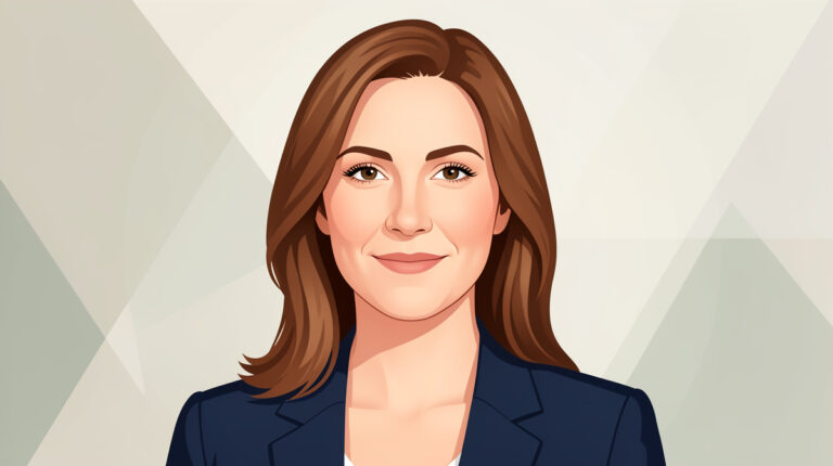 Lindsey Bennett - Professional Portrait