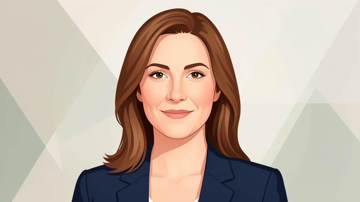 Lindsey Bennett - Professional Portrait