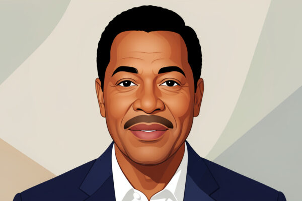 Lionel Richie - Professional Portrait