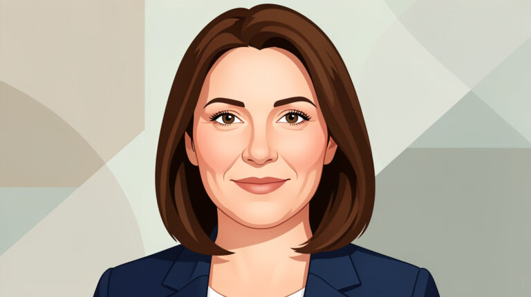 Lisa Boothe - Professional Portrait