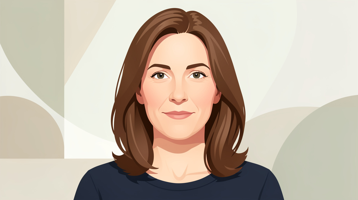 Lisa Brennan-Jobs - Professional Portrait