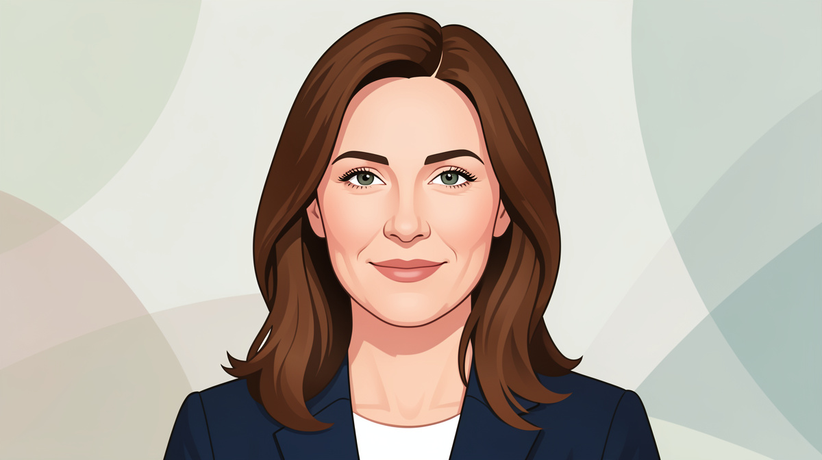 Lisa Kelly - Professional Portrait
