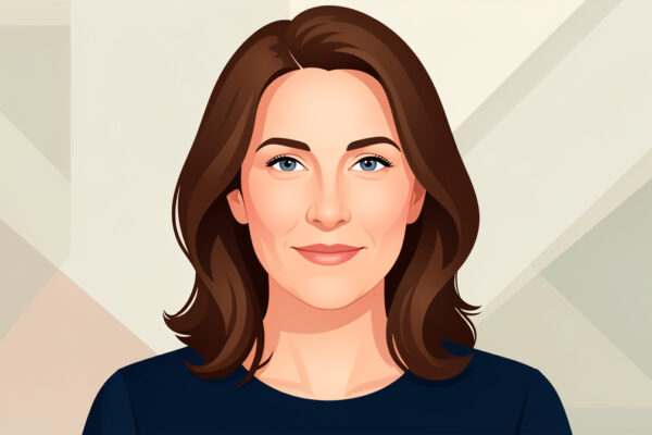 Lisa Kennedy Montgomery - Professional Portrait