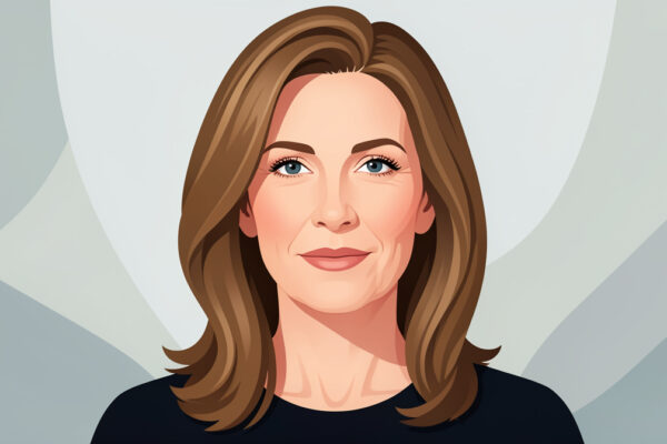 Lisa Kudrow - Professional Portrait