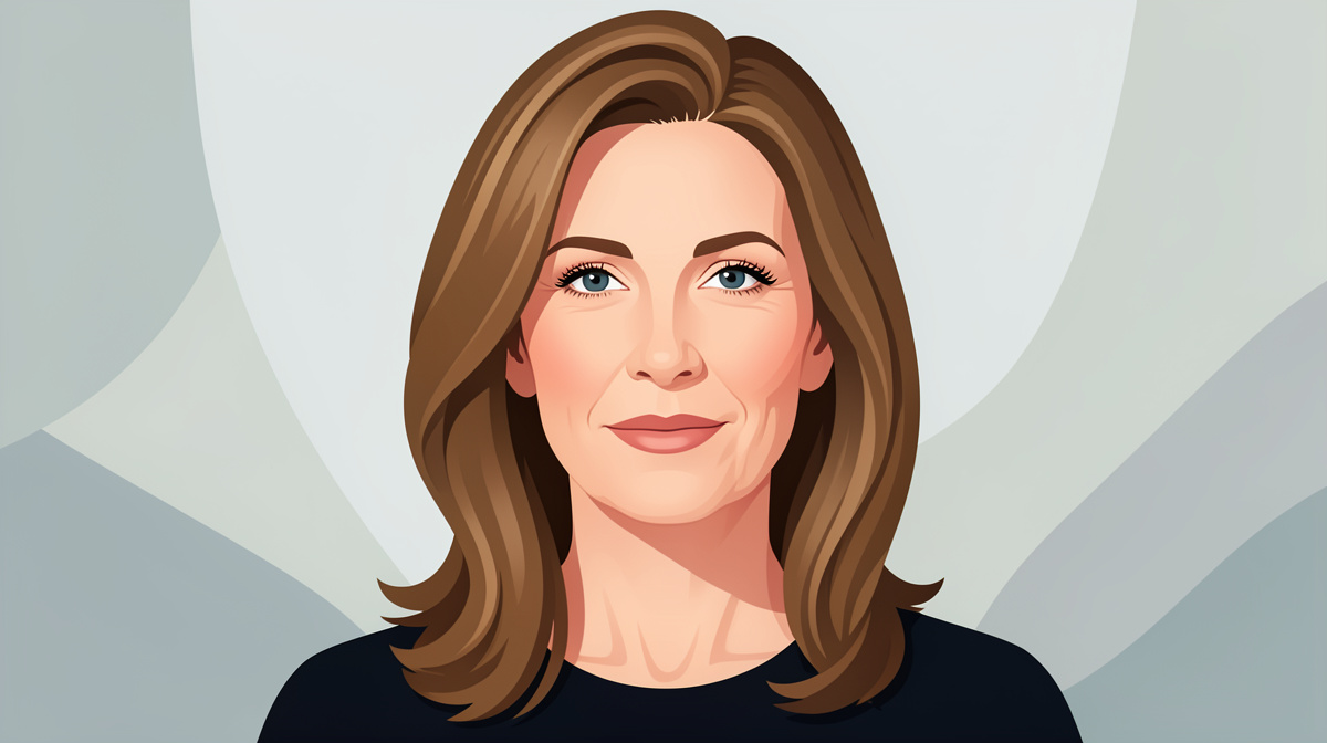 Lisa Kudrow - Professional Portrait
