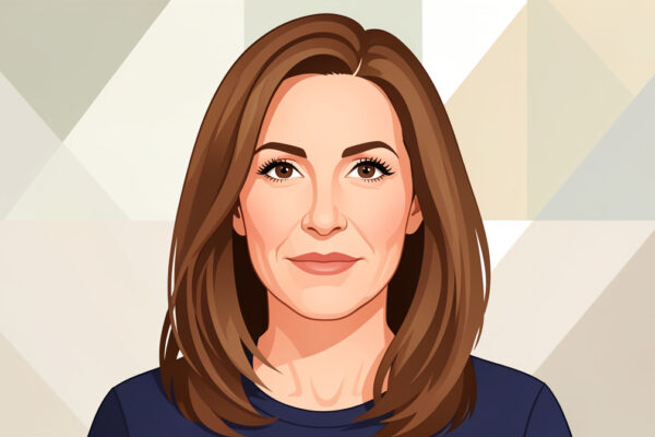 Lisa Kudrow - Professional Portrait