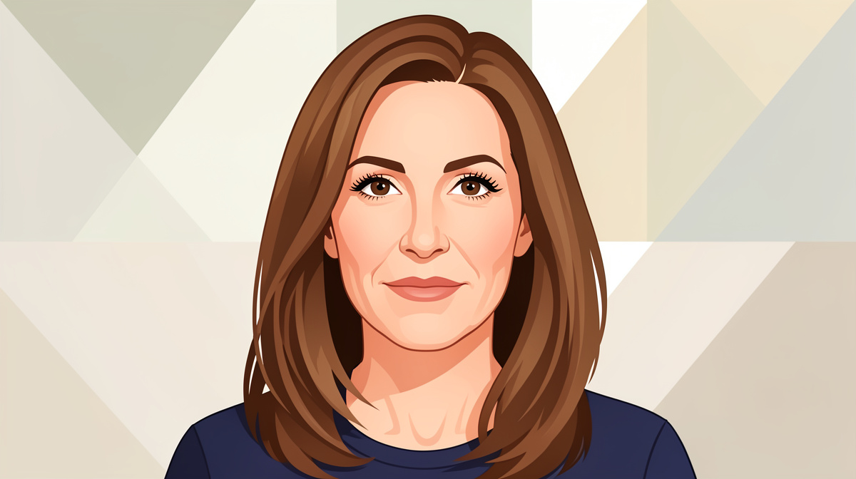 Lisa Kudrow - Professional Portrait