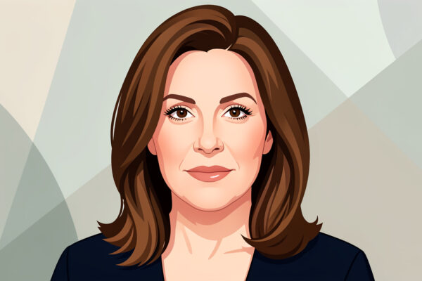 Lisa Lampanelli - Professional Portrait