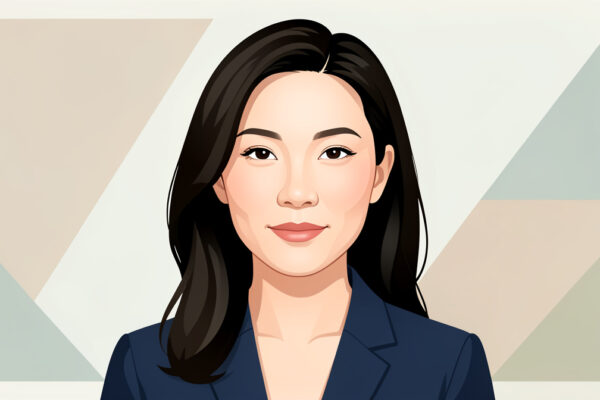 Lisa Wu - Professional Portrait