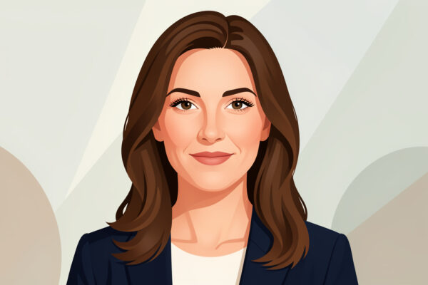 Liz Bonnin - Professional Portrait