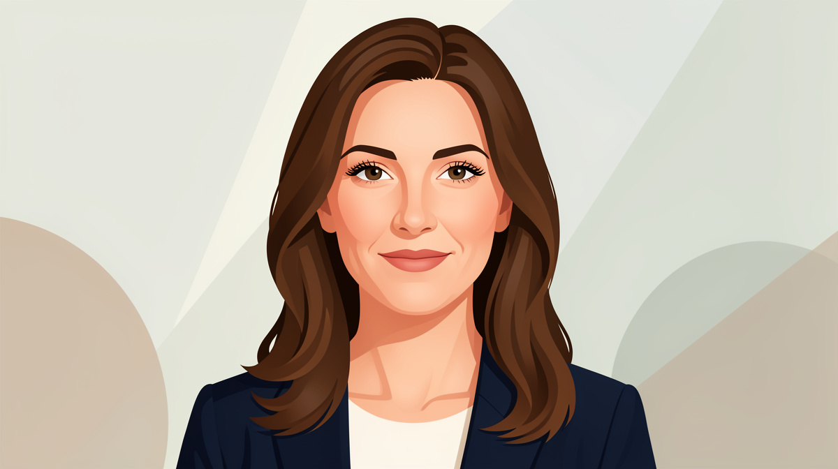 Liz Bonnin - Professional Portrait