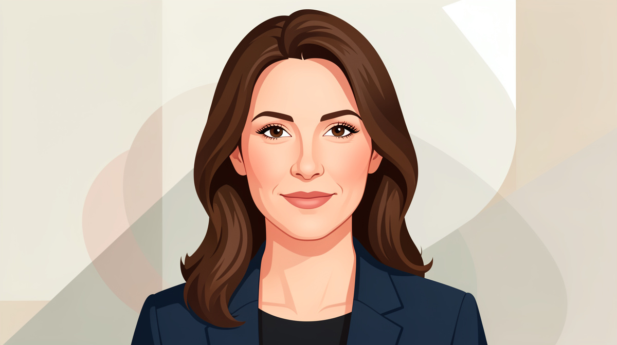 Liz Cavalier - Professional Portrait