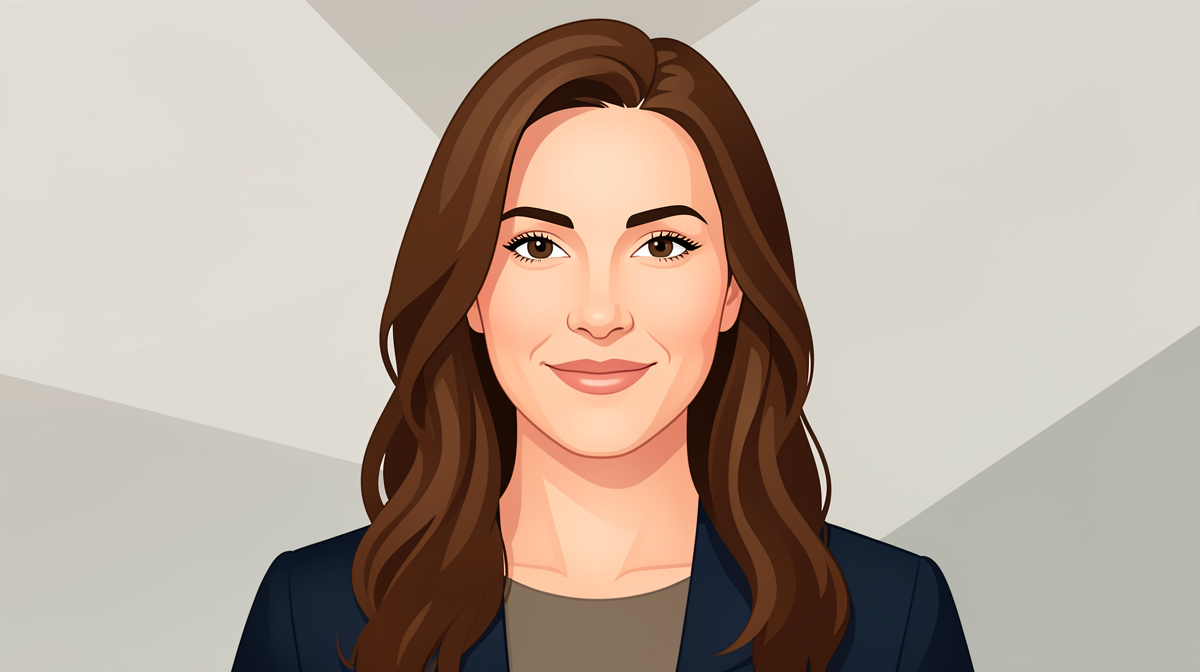 Lizzie Vaynerchuk - Professional Portrait