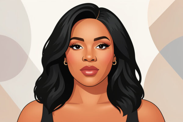 Lizzo - Professional Portrait