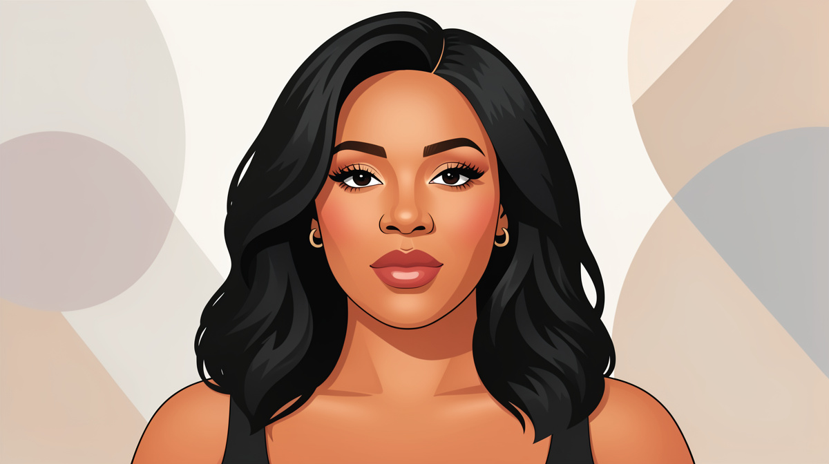 Lizzo - Professional Portrait