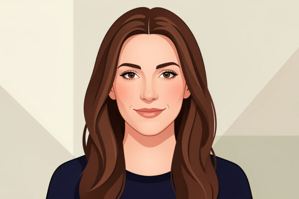 Lizzy Musi - Professional Portrait