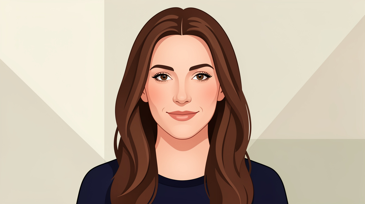 Lizzy Musi - Professional Portrait