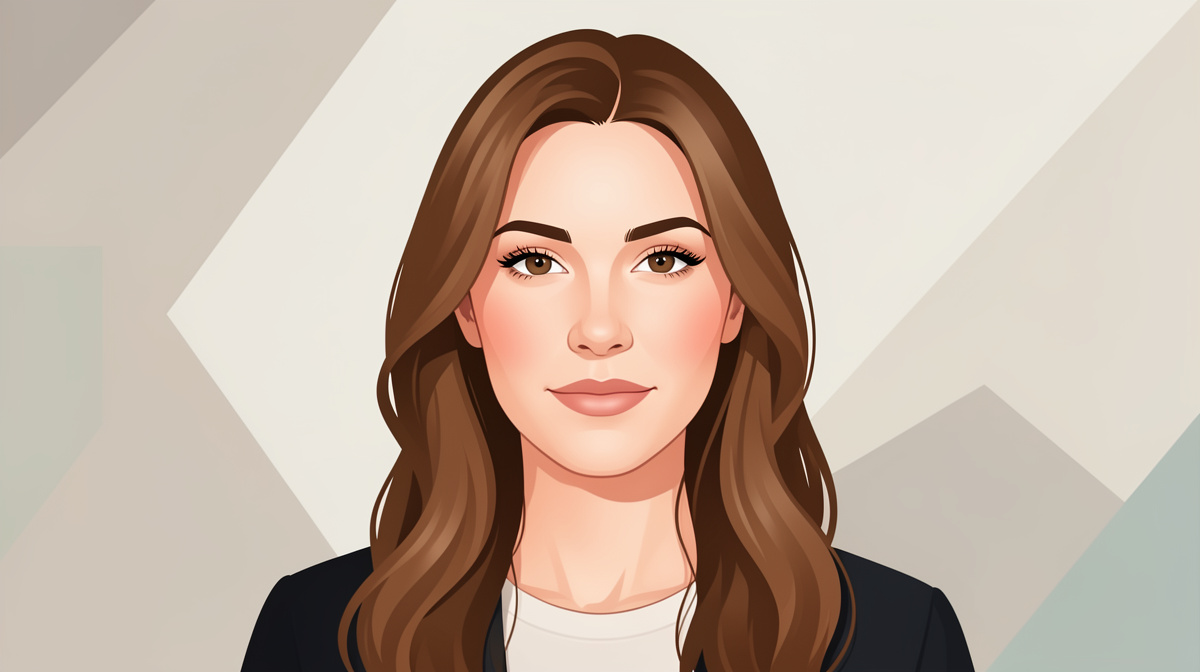 Lizzy Wurst - Professional Portrait