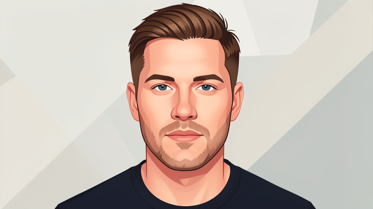 Logan Paul - Professional Portrait