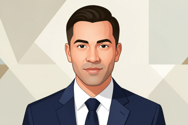 London King - Professional Portrait