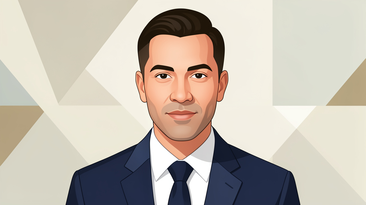 London King - Professional Portrait