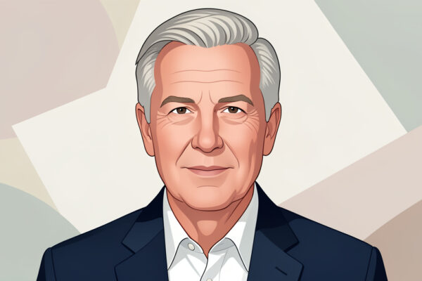 Lou Holtz - Professional Portrait