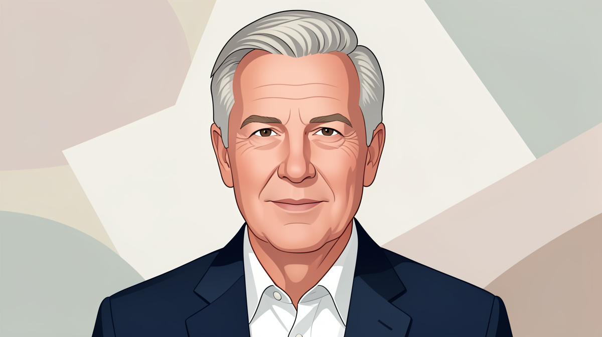 Lou Holtz - Professional Portrait