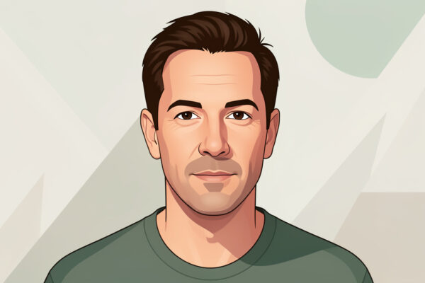 Louis C.K. - Professional Portrait