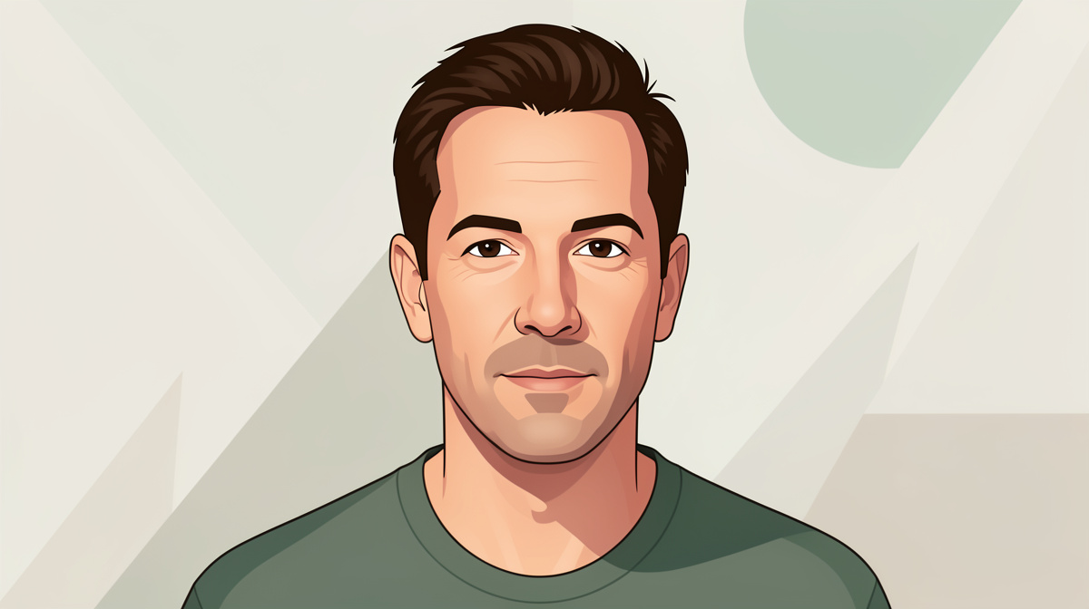 Louis C.K. - Professional Portrait