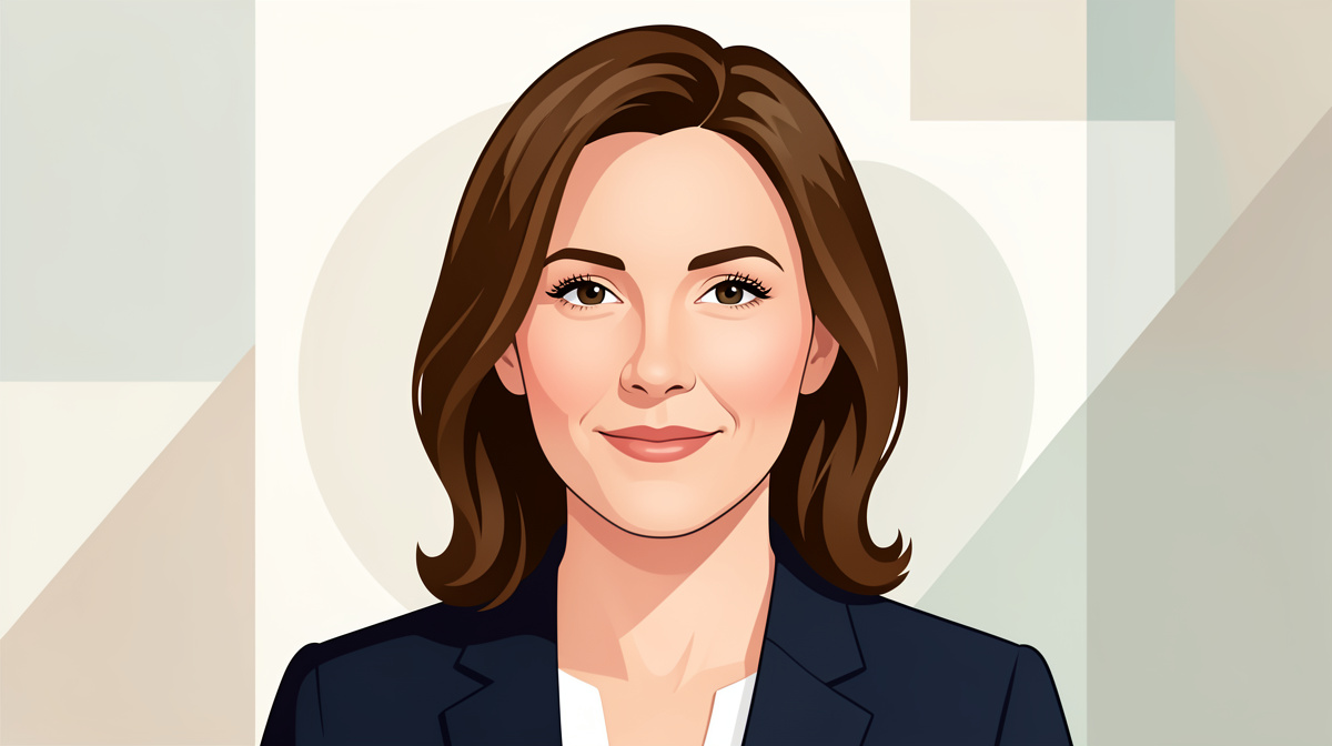 Louise Anstead - Professional Portrait