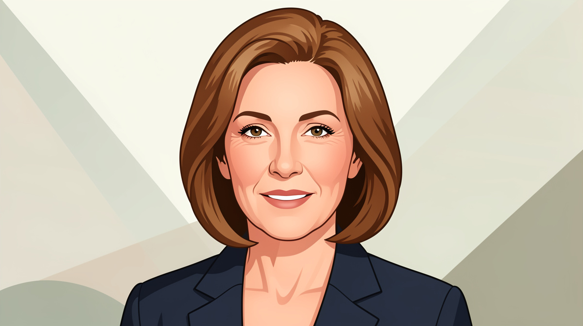 Luann de Lesseps - Professional Portrait