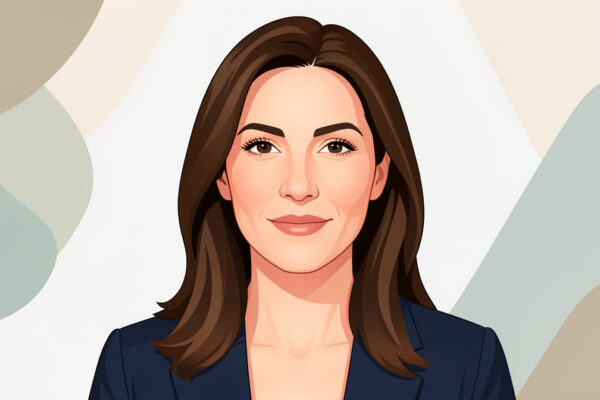 Luciana Zogbi - Professional Portrait