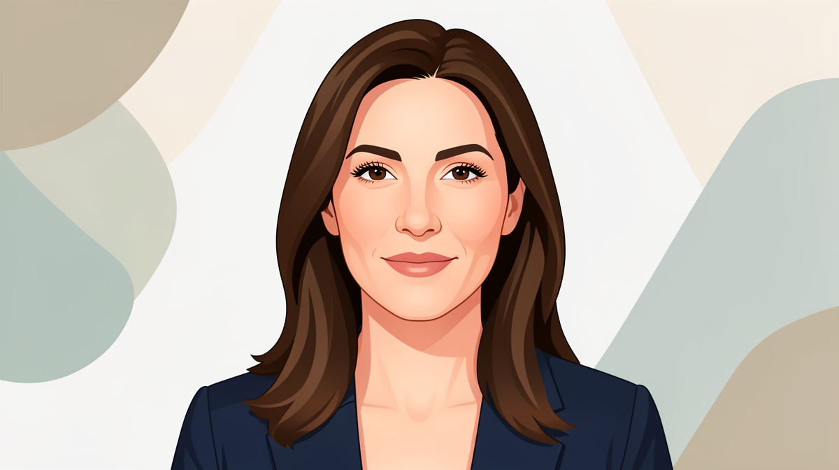 Luciana Zogbi - Professional Portrait